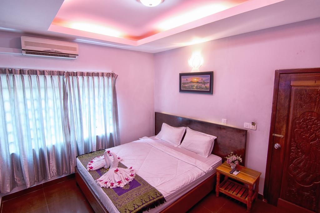 Mama'S Villa Phnom Penh Bilik gambar