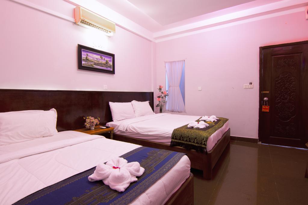 Mama'S Villa Phnom Penh Bilik gambar