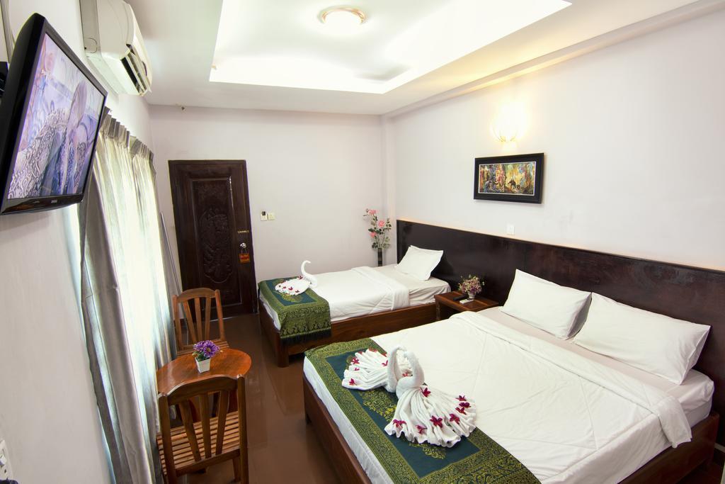 Mama'S Villa Phnom Penh Bilik gambar