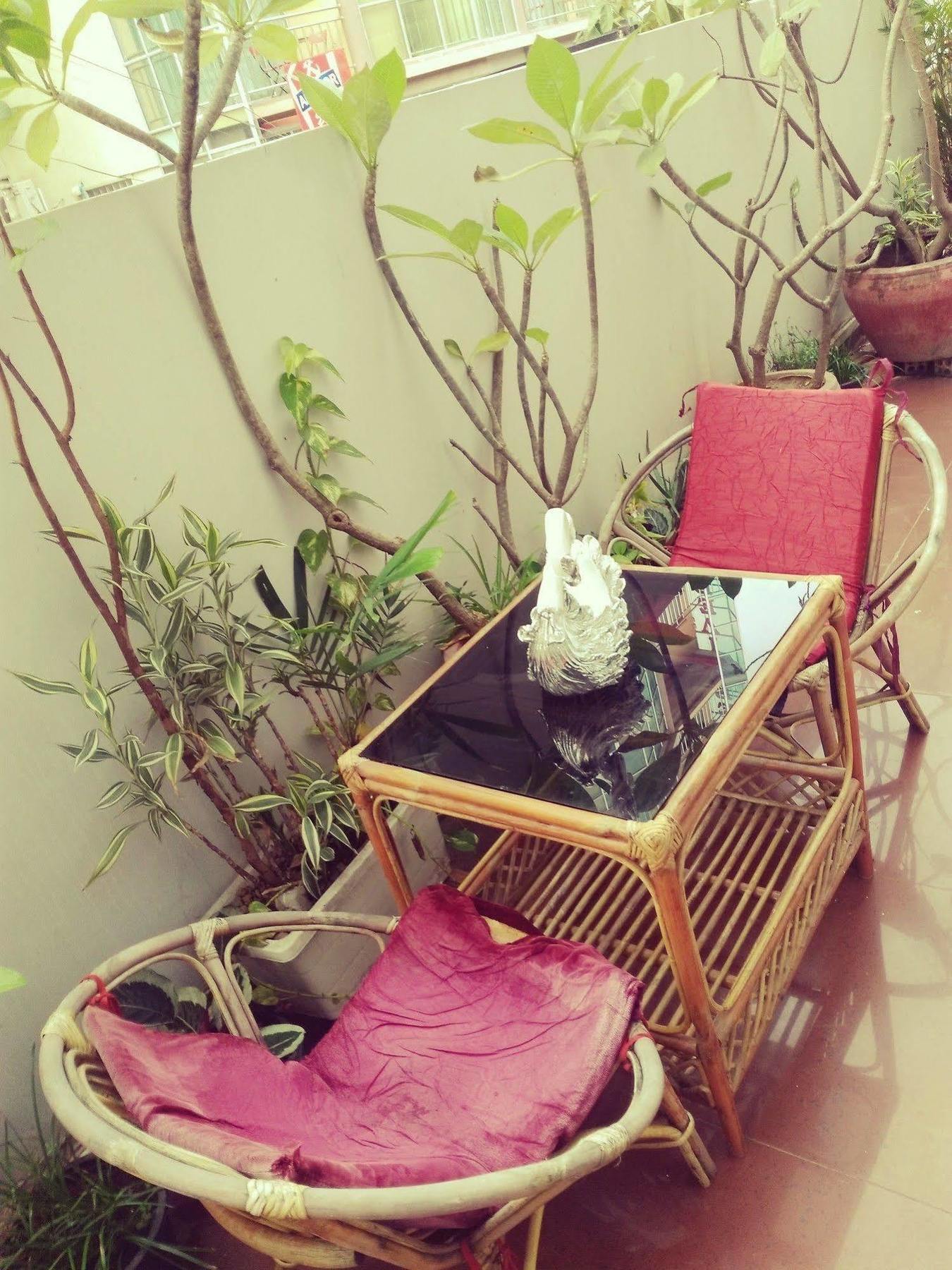 Mama'S Villa Phnom Penh Luaran gambar