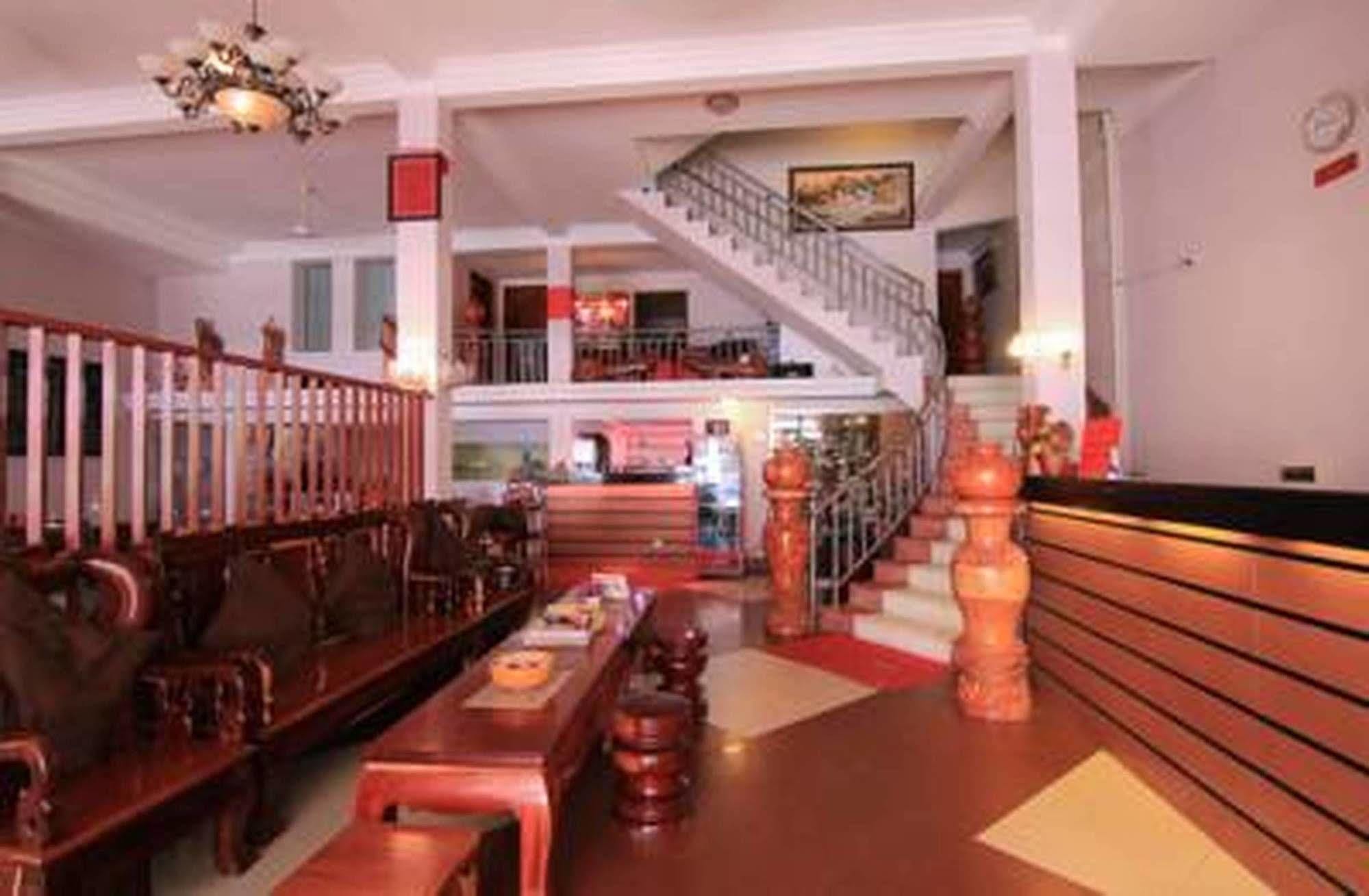 Mama'S Villa Phnom Penh Luaran gambar