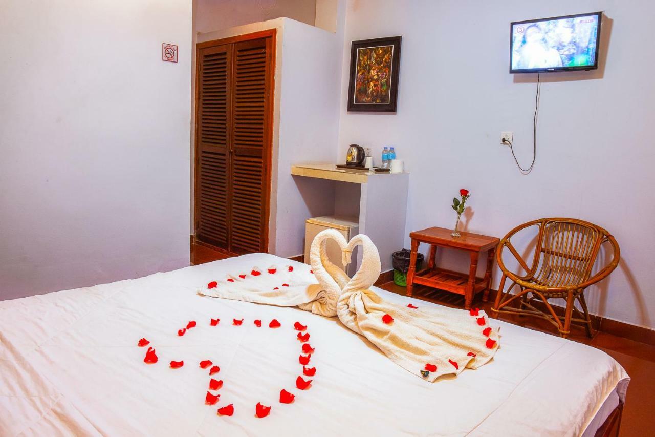 Mama'S Villa Phnom Penh Luaran gambar