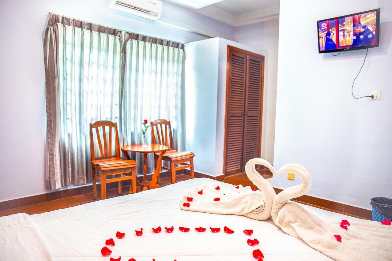 Mama'S Villa Phnom Penh Luaran gambar