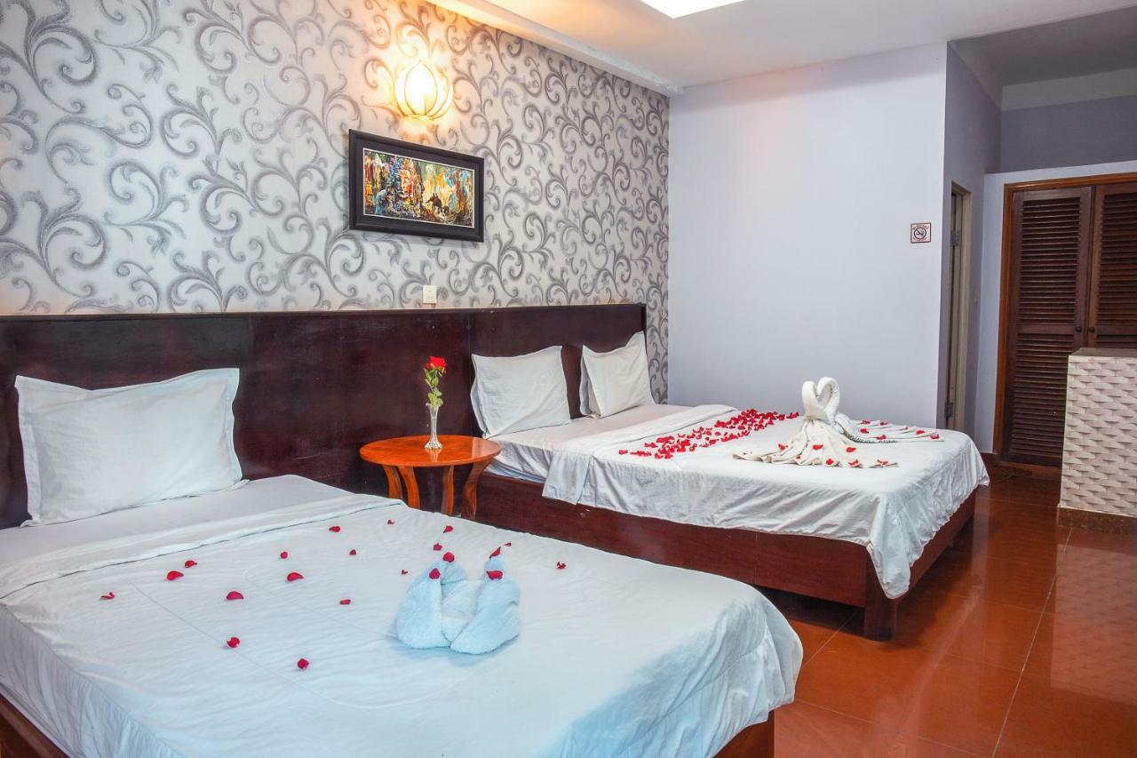 Mama'S Villa Phnom Penh Luaran gambar